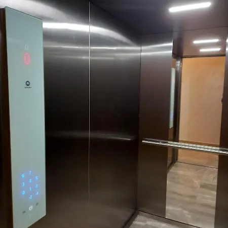 Apartman Rivijera Belgrád