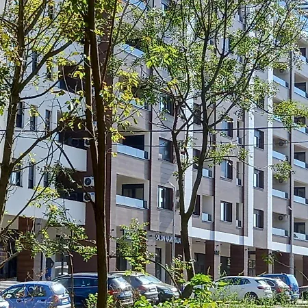 Rivijera Apartman Belgrád