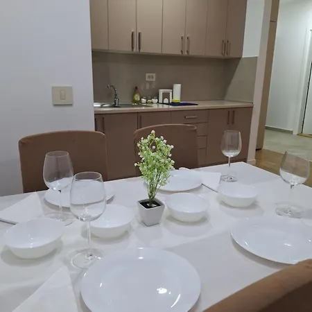 Rivijera Apartman *