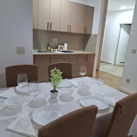 Apartman Rivijera Belgrád