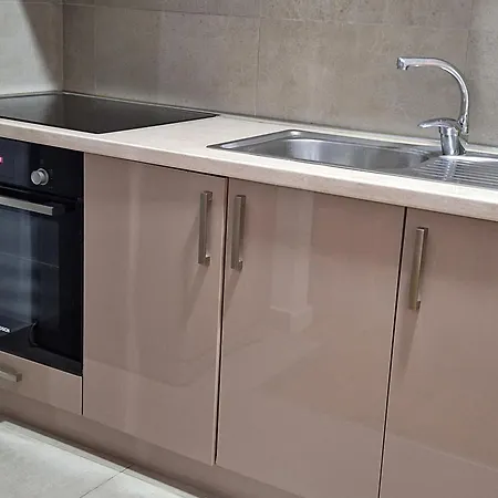 Apartment Rivijera *