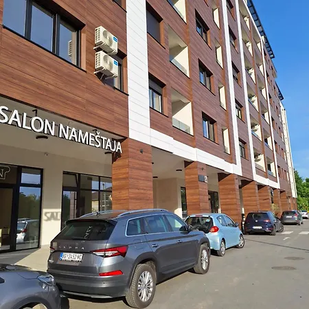 Apartman Rivijera Belgrád