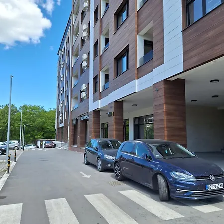 Apartman Rivijera Belgrád