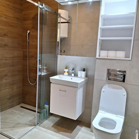 Rivijera Apartament Belgrad